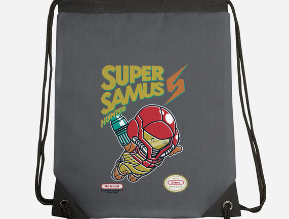 Super Samus Hunter