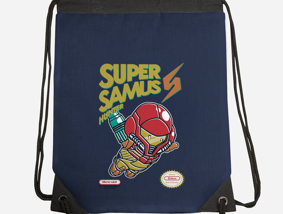 Super Samus Hunter