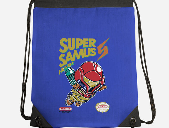 Super Samus Hunter