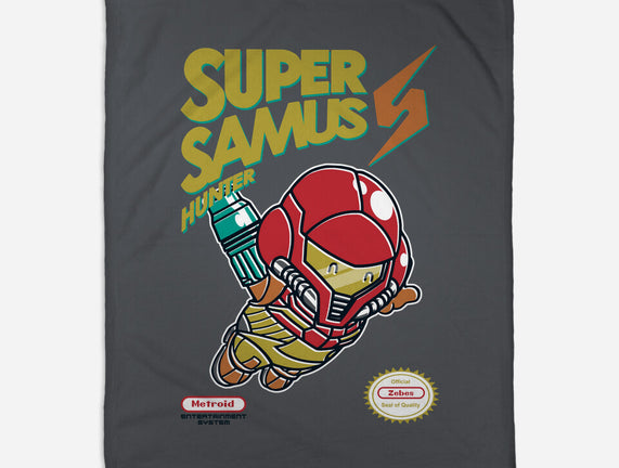 Super Samus Hunter