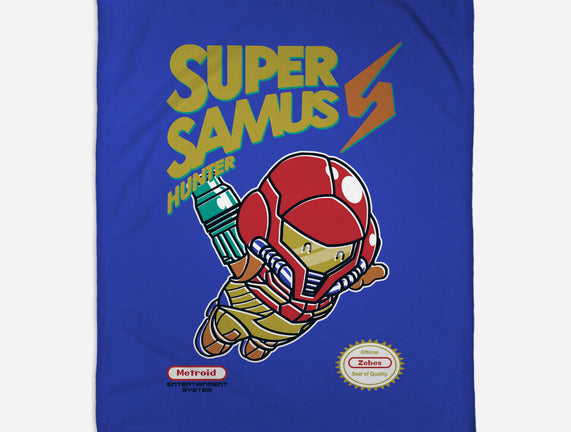 Super Samus Hunter