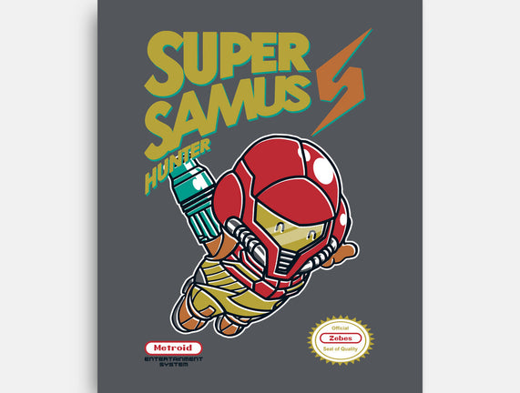 Super Samus Hunter
