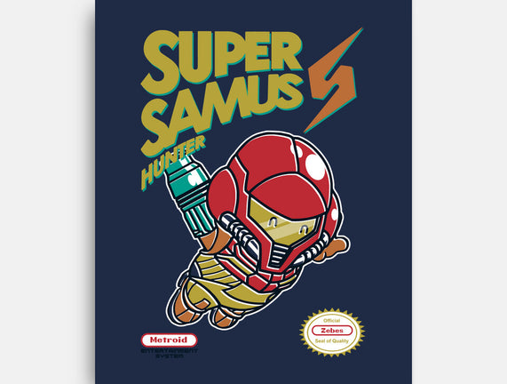 Super Samus Hunter