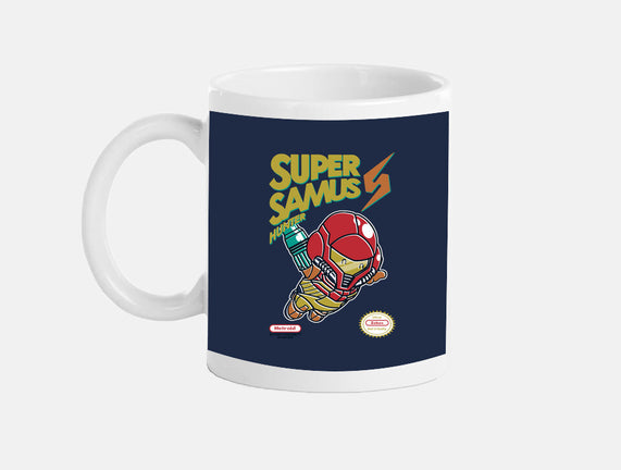 Super Samus Hunter