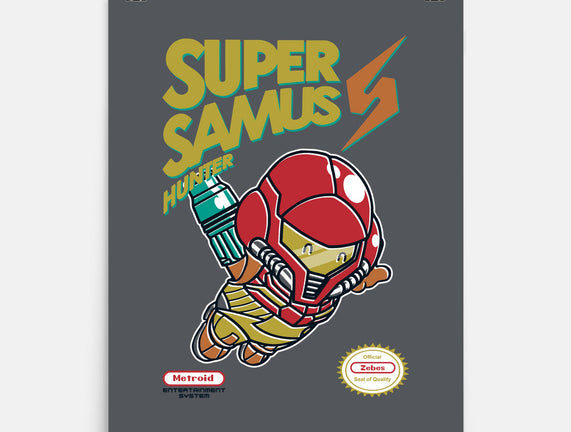 Super Samus Hunter
