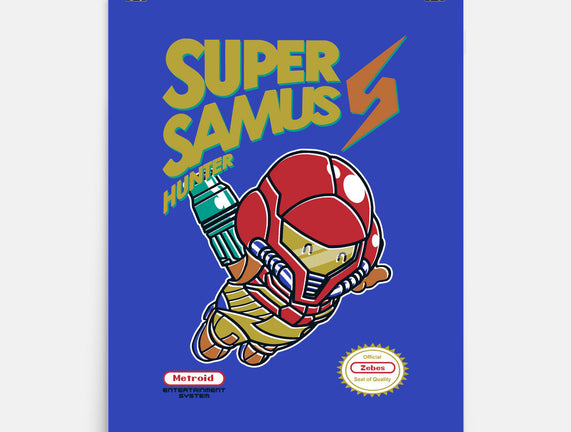 Super Samus Hunter