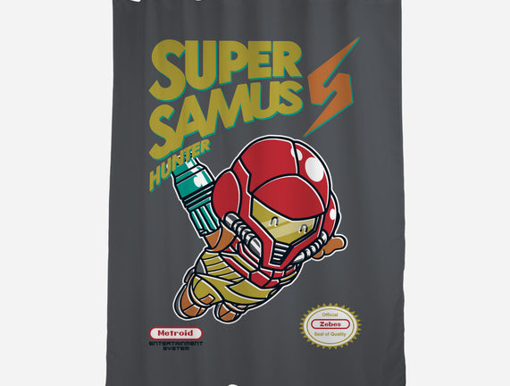 Super Samus Hunter