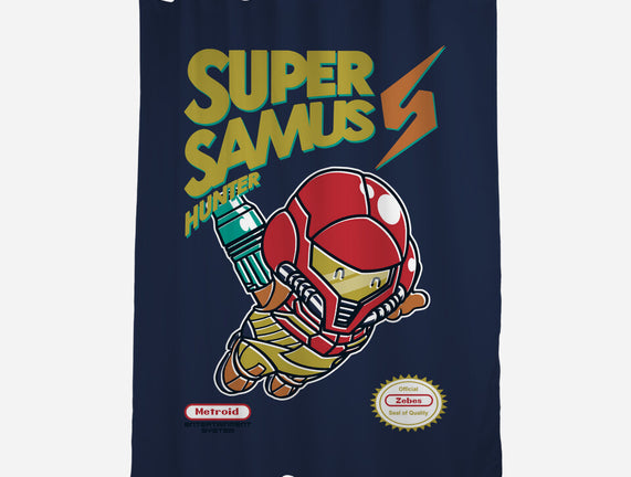 Super Samus Hunter