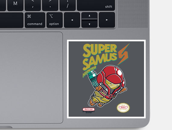 Super Samus Hunter