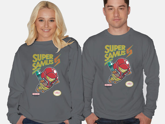 Super Samus Hunter