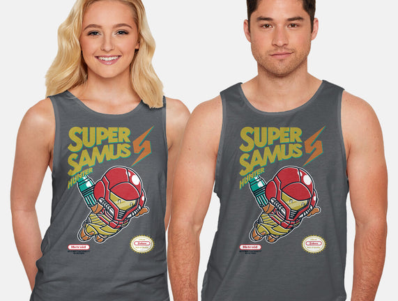 Super Samus Hunter