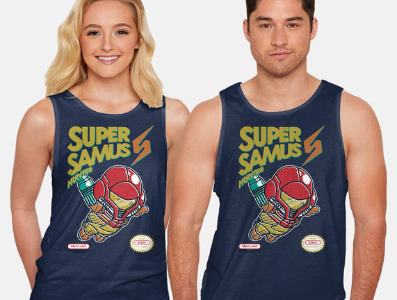 Super Samus Hunter