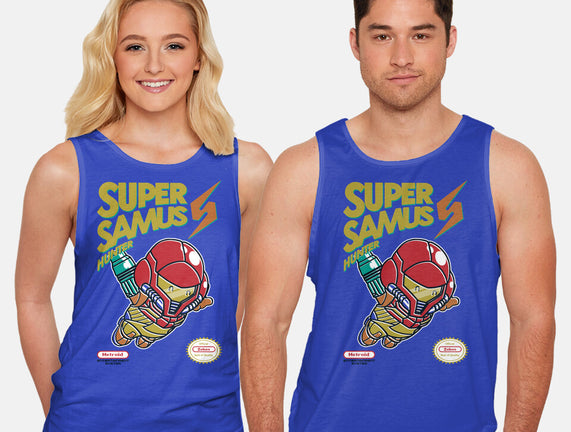 Super Samus Hunter