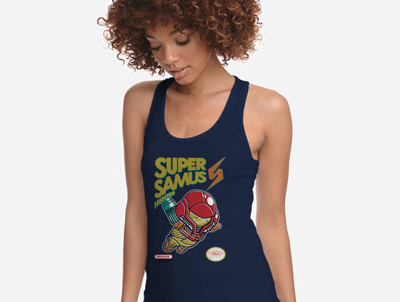 Super Samus Hunter