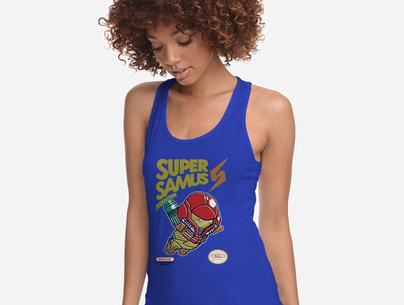 Super Samus Hunter
