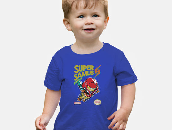 Super Samus Hunter