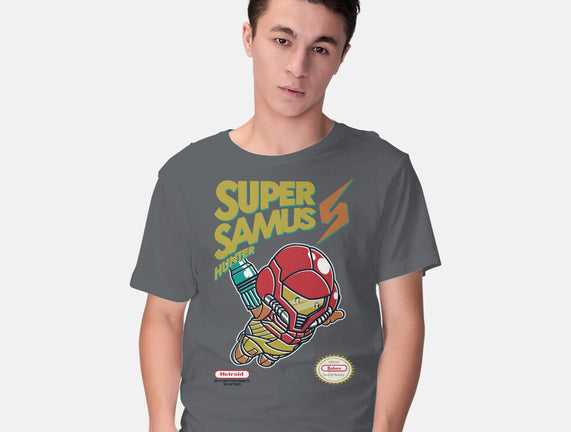 Super Samus Hunter