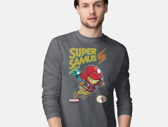 Super Samus Hunter