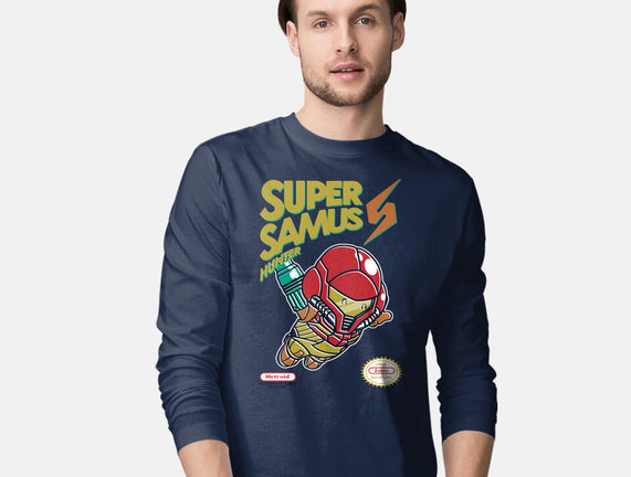 Super Samus Hunter