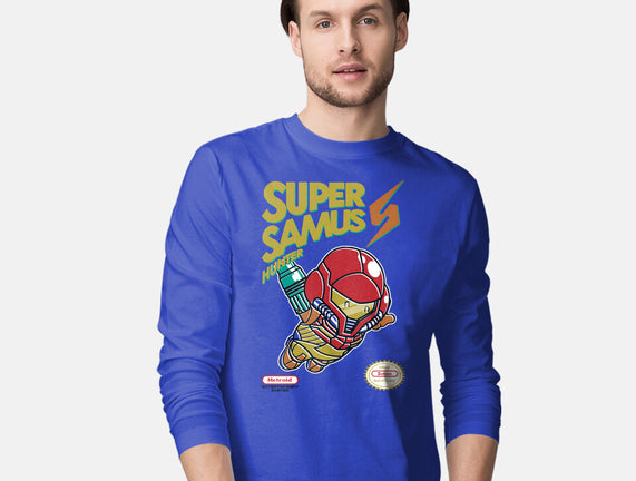 Super Samus Hunter