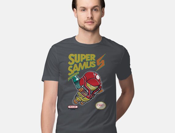Super Samus Hunter