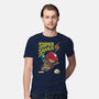 Super Samus Hunter-Mens-Premium-Tee-Arinesart