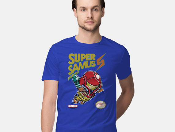 Super Samus Hunter