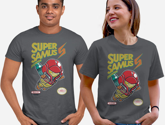 Super Samus Hunter