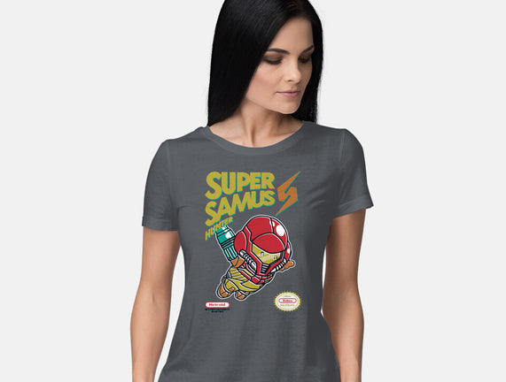 Super Samus Hunter