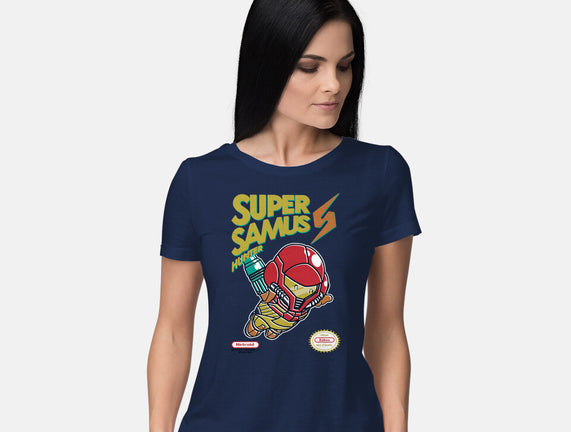 Super Samus Hunter