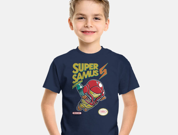 Super Samus Hunter