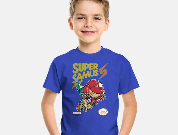 Super Samus Hunter