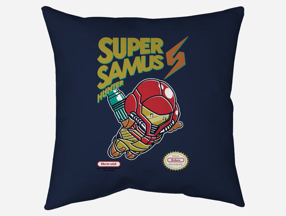 Super Samus Hunter