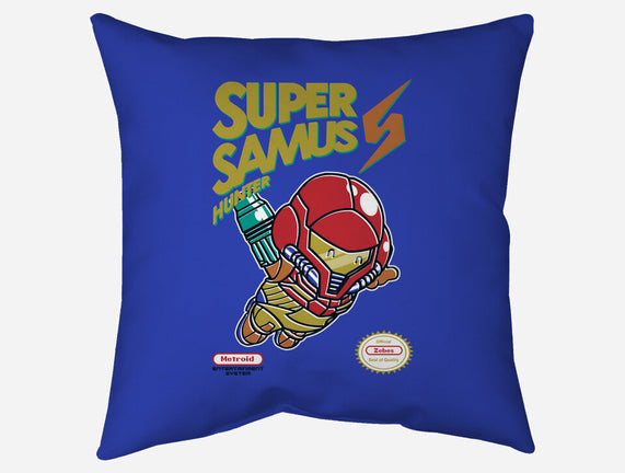 Super Samus Hunter