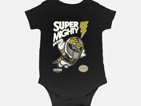 Super Mighty Warrior