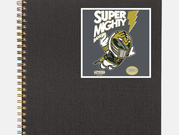 Super Mighty Warrior