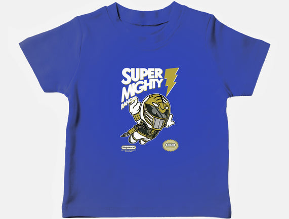 Super Mighty Warrior
