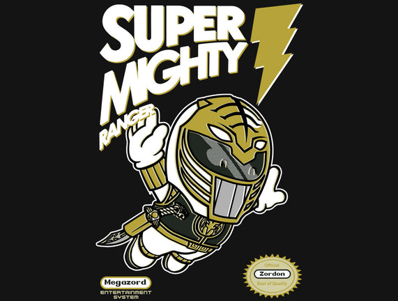 Super Mighty Warrior