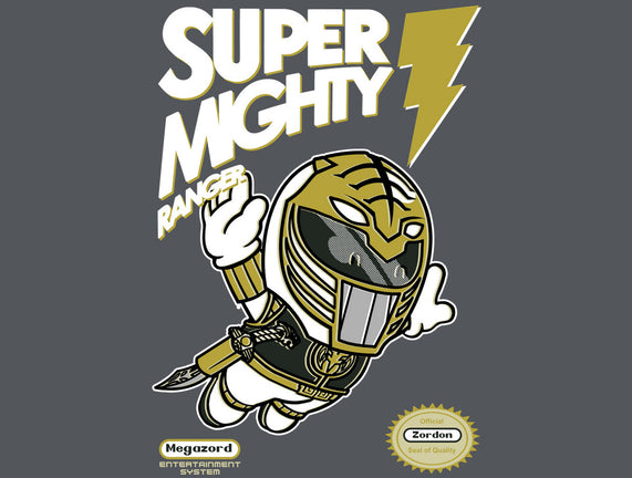 Super Mighty Warrior