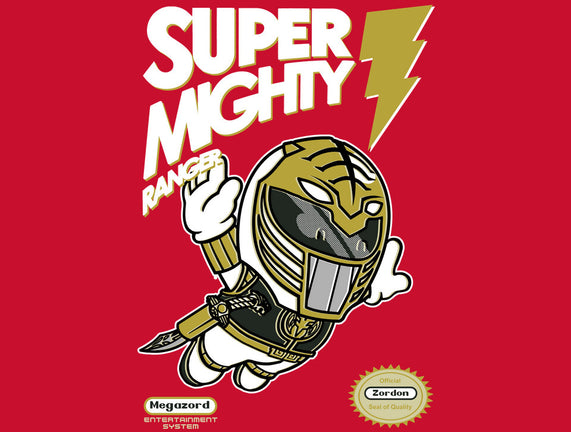 Super Mighty Warrior