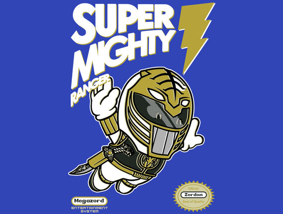 Super Mighty Warrior