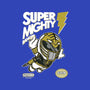 Super Mighty Warrior-Mens-Basic-Tee-Arinesart