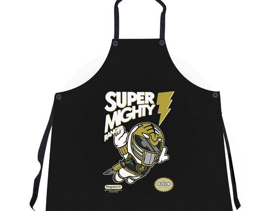 Super Mighty Warrior
