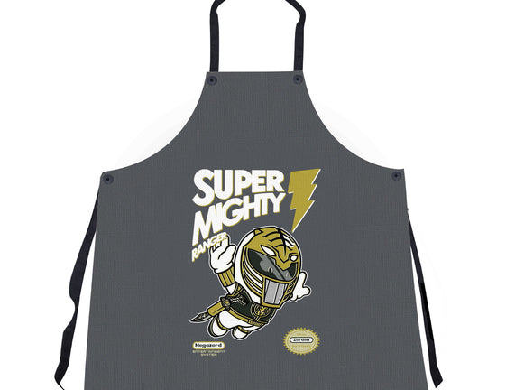Super Mighty Warrior