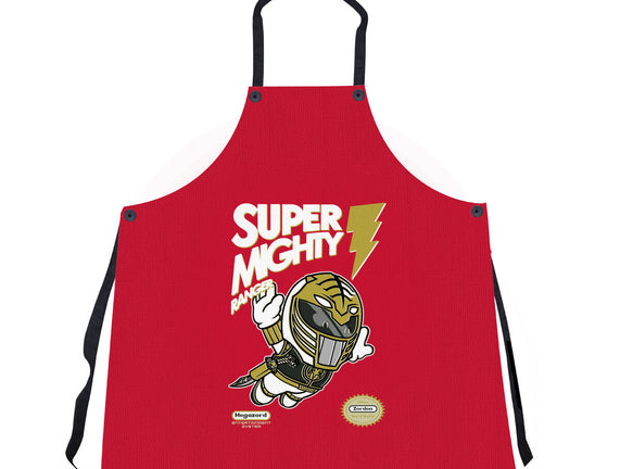 Super Mighty Warrior
