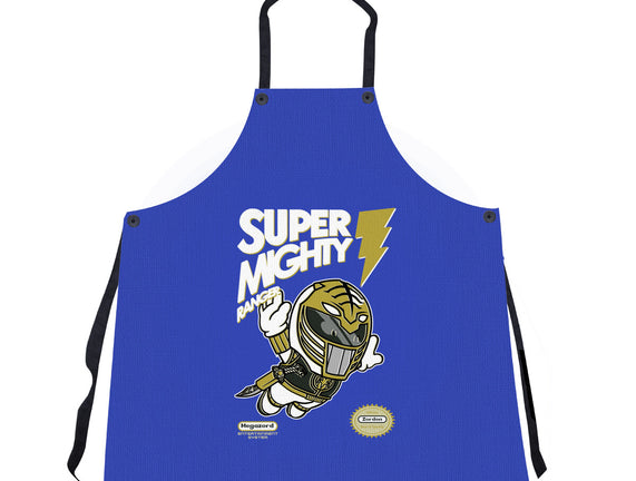 Super Mighty Warrior