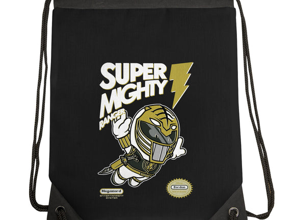 Super Mighty Warrior