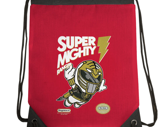Super Mighty Warrior
