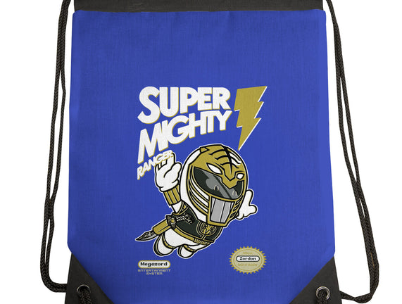 Super Mighty Warrior