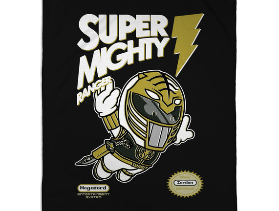 Super Mighty Warrior